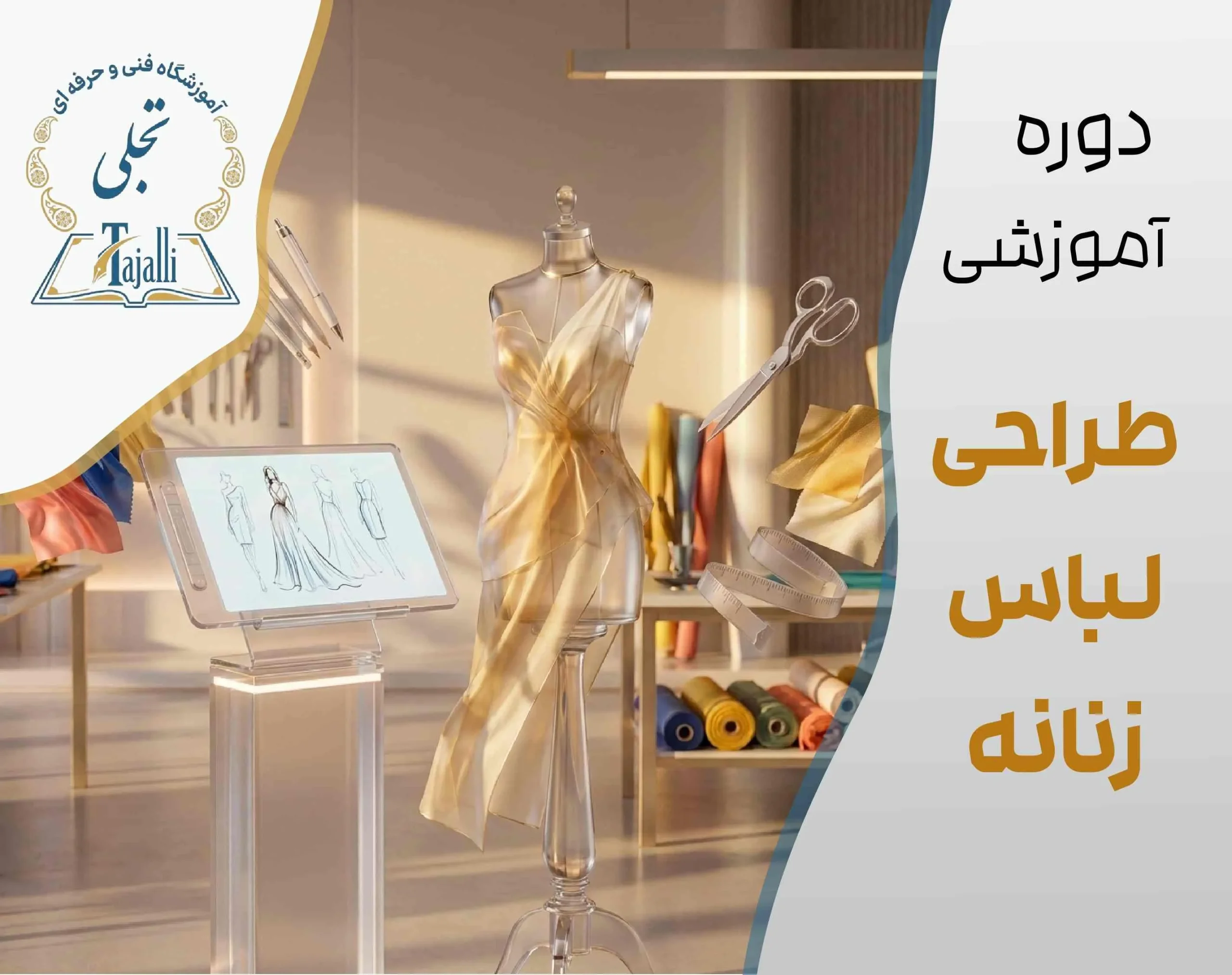دوره نقاشی سیاه قلم